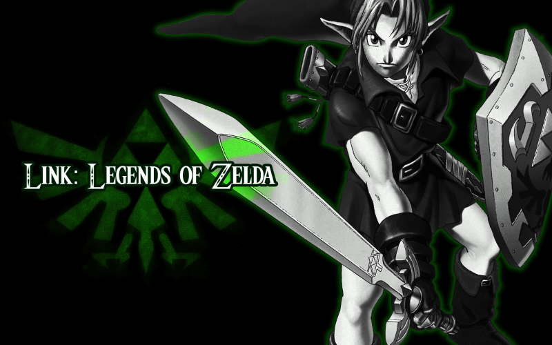 Link: Legends of Zelda