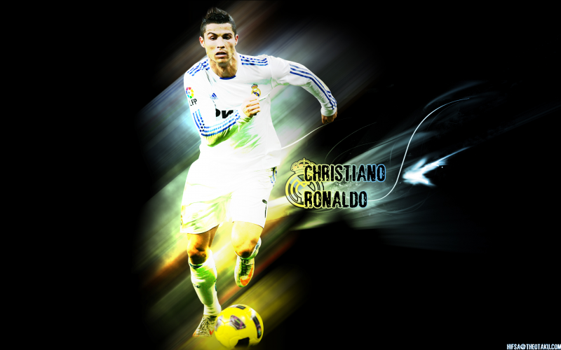 Christiano Ronaldo