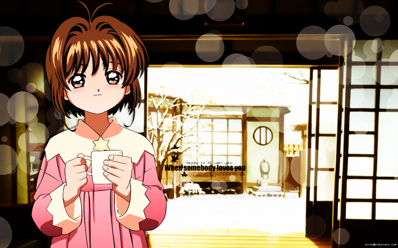 When Somebody Loves You