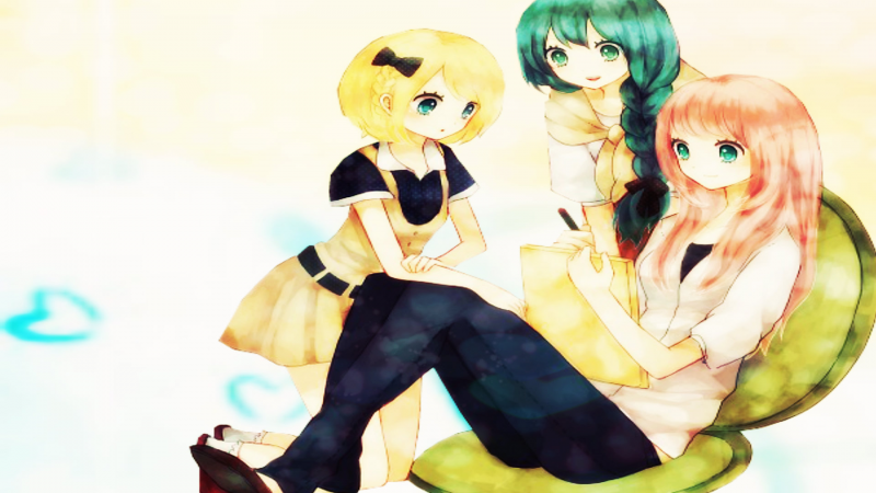 Spare time [vocaloid]