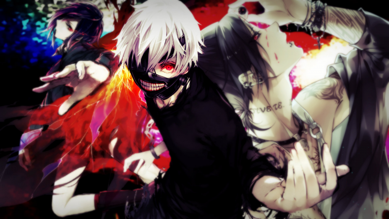 Tokyo ghoul