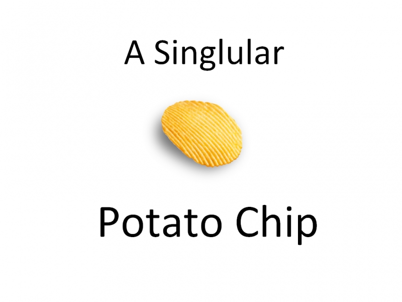 A Potato Chip