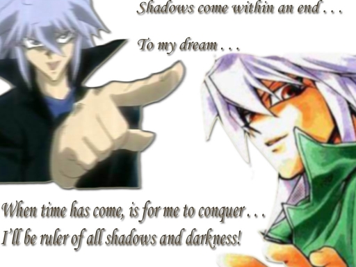 Bakura-shadows