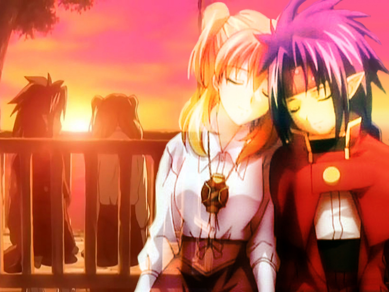 Chrono Crusade Wallpaper