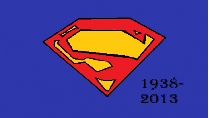 Geometric Super Symbol (75 Yea