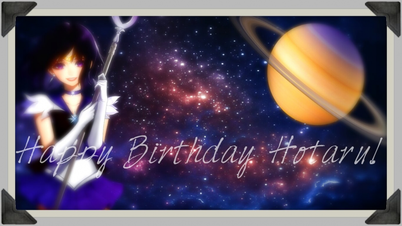 A very stellar birthday