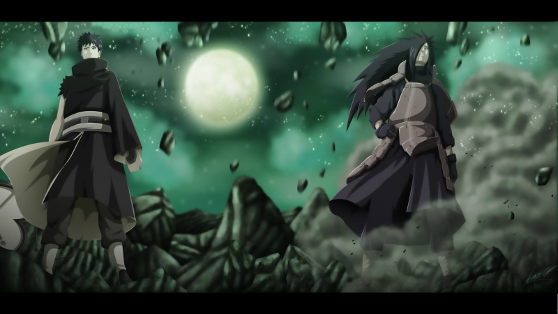 Obito & Madara