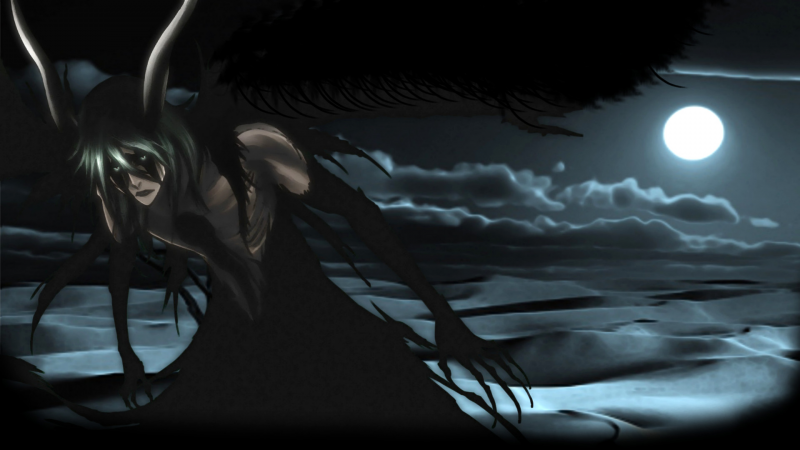 Ulquiorra Wallpaper