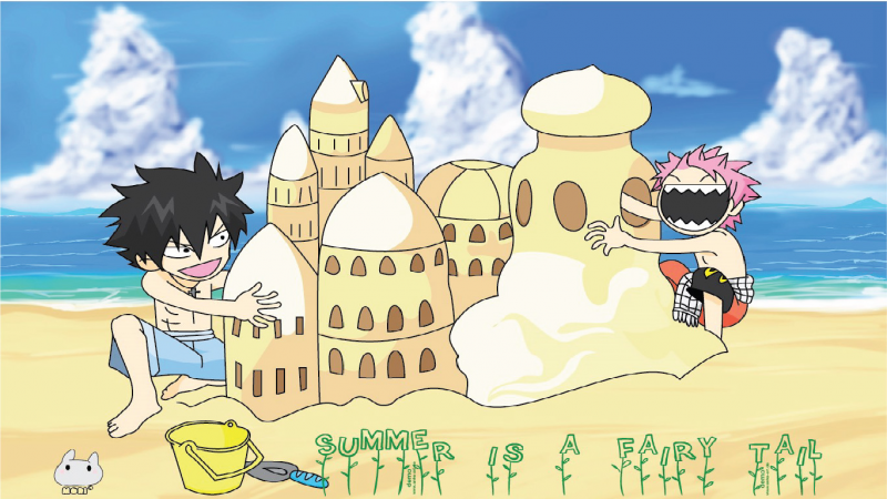 Fairy Tail Summer