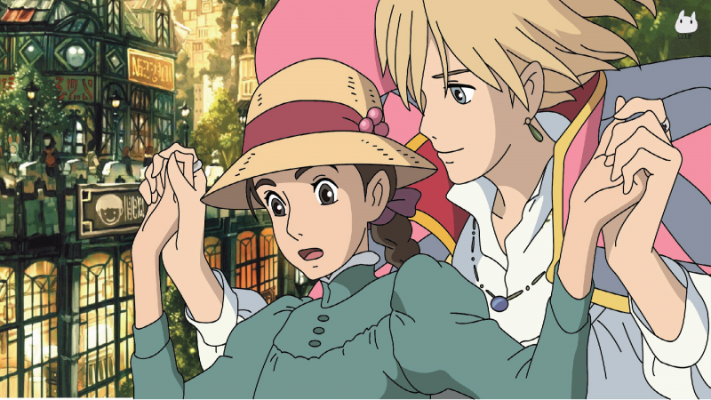 Howls Moving Castle