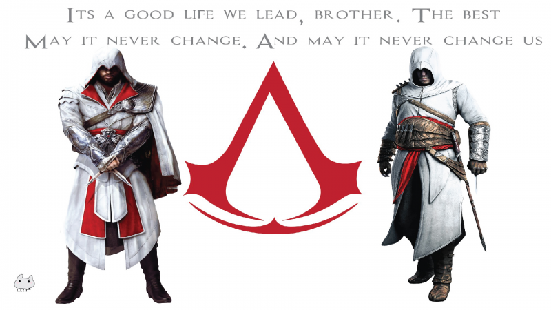 Assassin's Creed Bro's