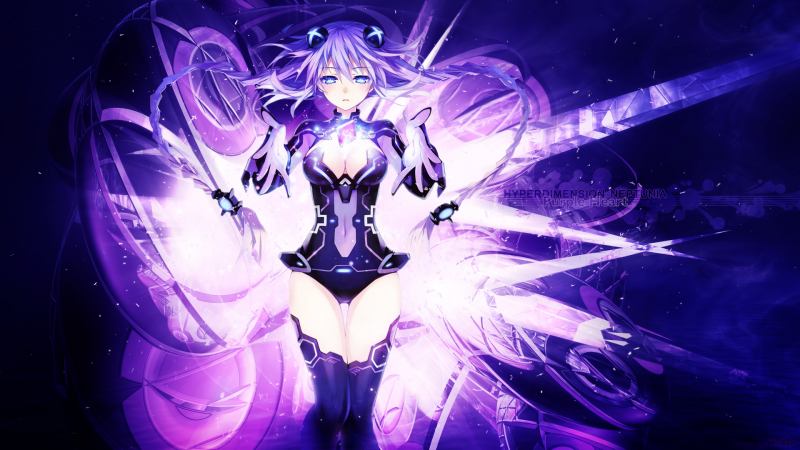 Purple Heart HDN