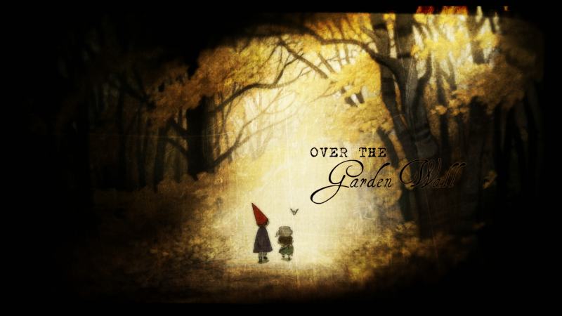 Over the Garden Wall