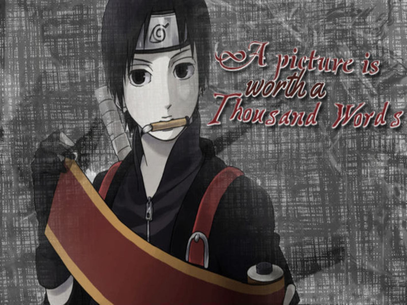 Worth a Thousand Words