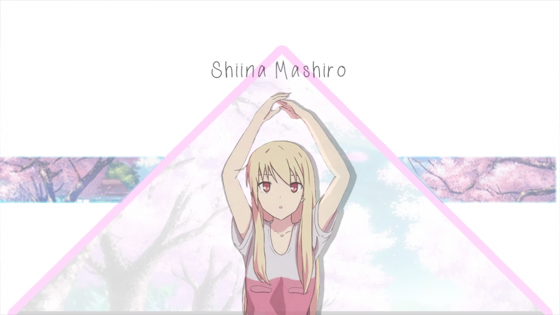 Shiina Mashiro