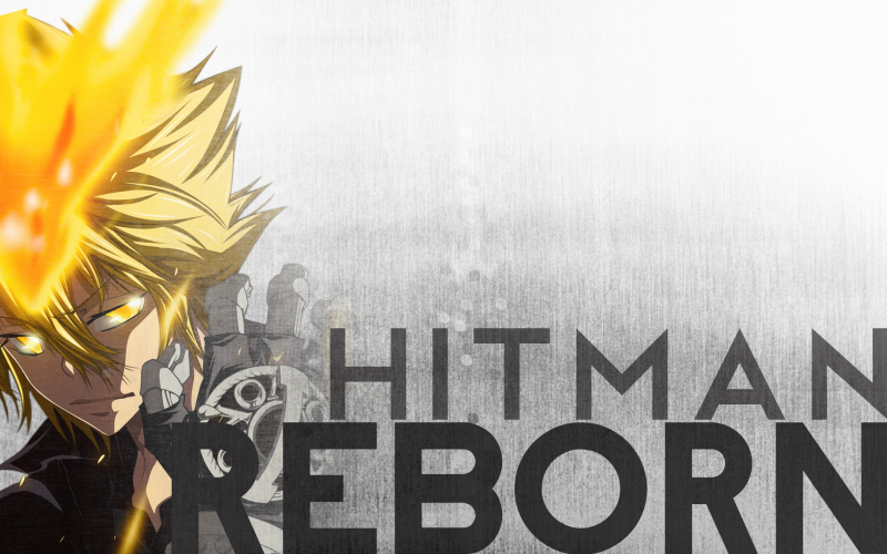 Hitman Reborn