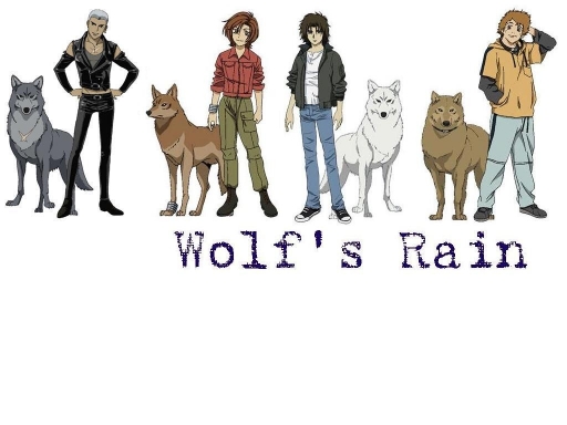 Wolfs Rain Group