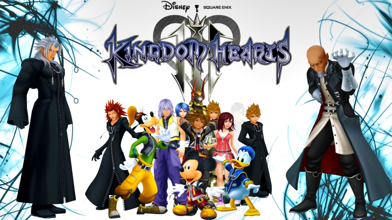 Kingdom Hearts 3
