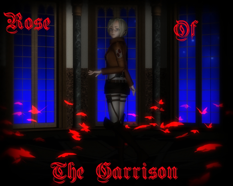 Rose of the Garrison