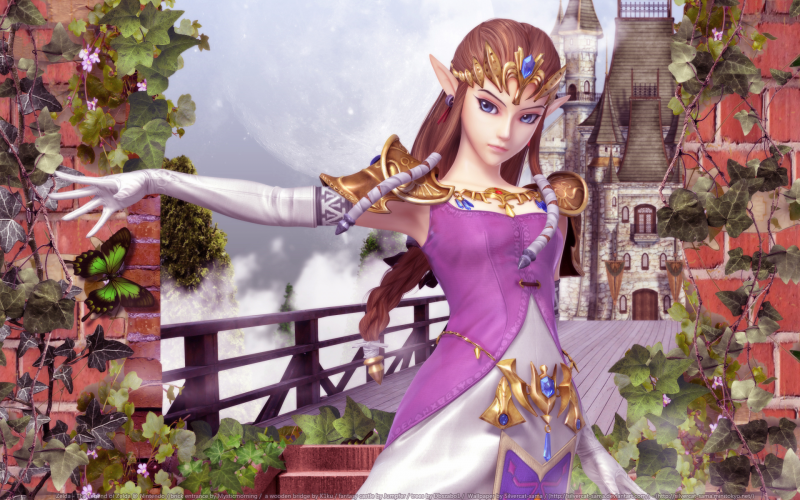 Princess Zelda