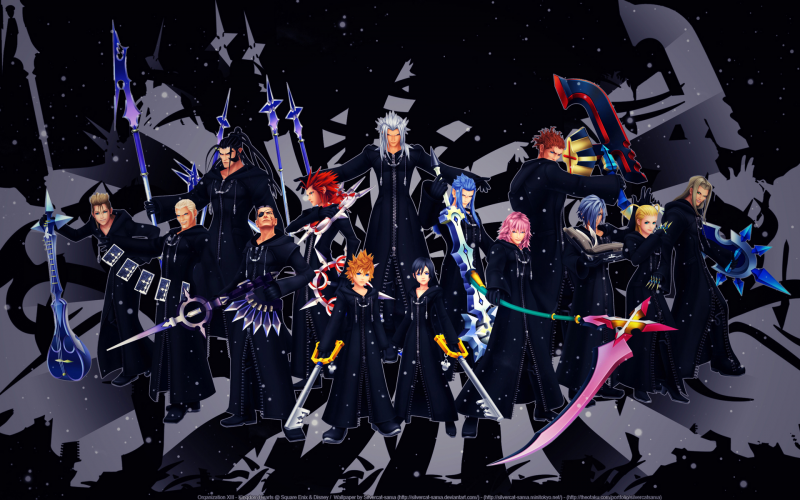 Organization XIII