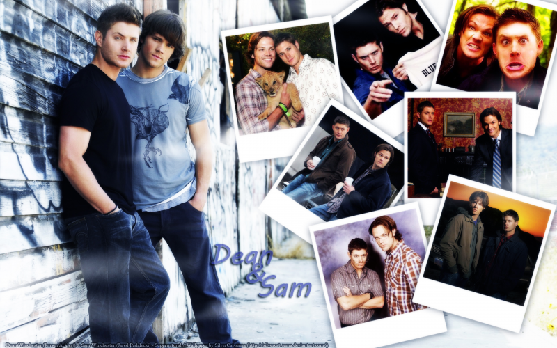 Dean & Sam