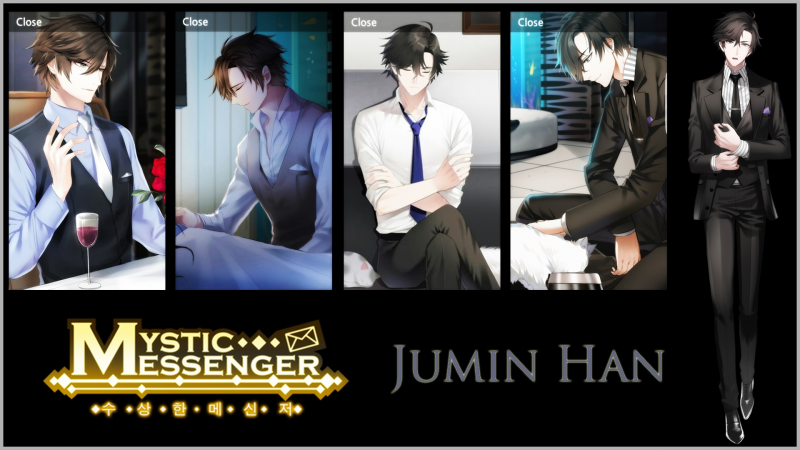 JUMIN HAN >,<