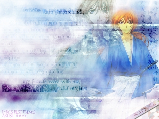 Ethereal Kenshin