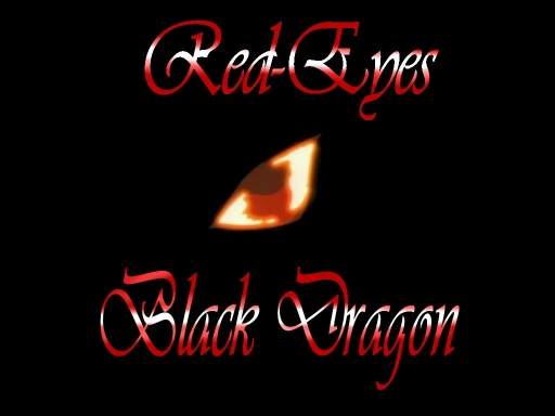 Red- Eyes Black Dragon