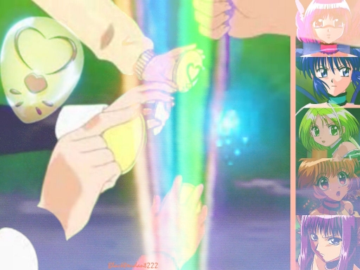 Tokyo Mew Mew