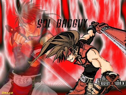 Sol Badguy