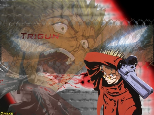 Trigun- Demon Eyes