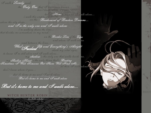 Blvd of Broken Dreams...