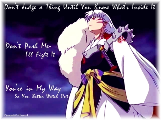 Sesshomaru