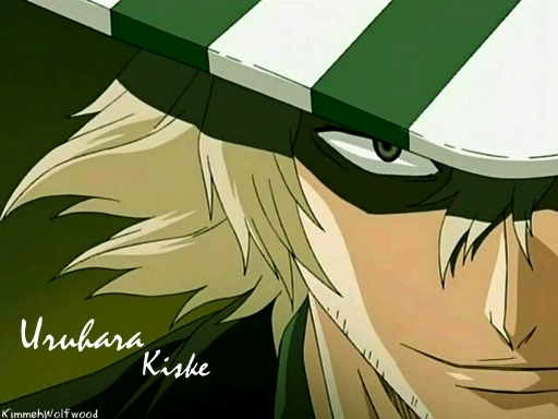 Urahara Kisuke