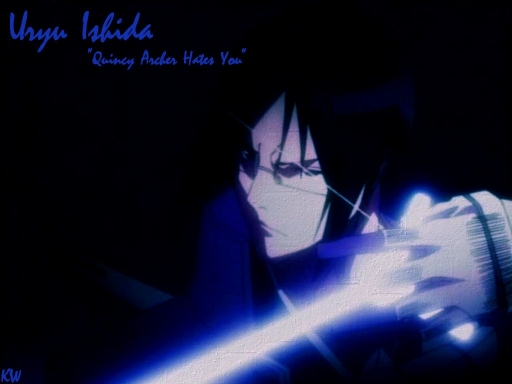 Uryu Ishida No Likey