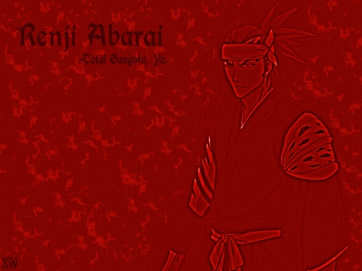 Renji Equals Gangsta