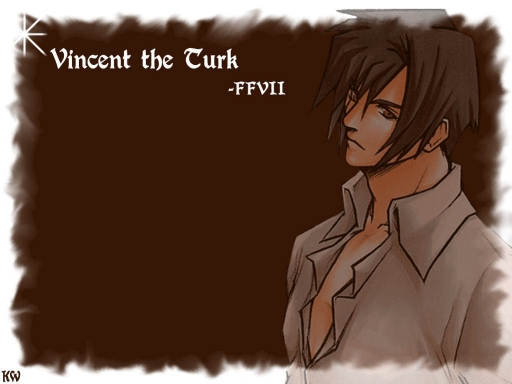 Vincent The Turk