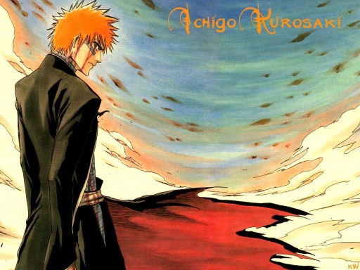 Sun Burnt Ichigo