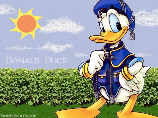 Donald Duck