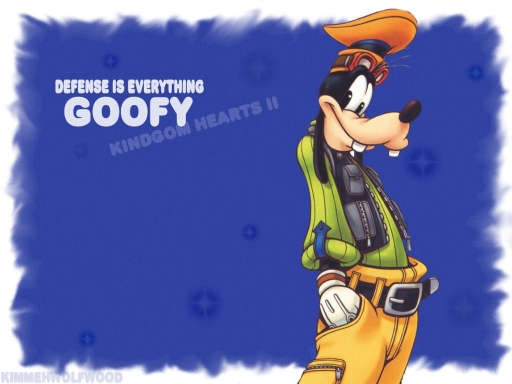 Goofy