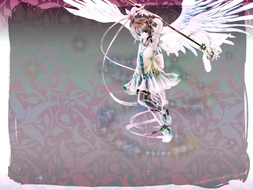 Angel In Flight