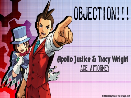 OBJECTION!!!