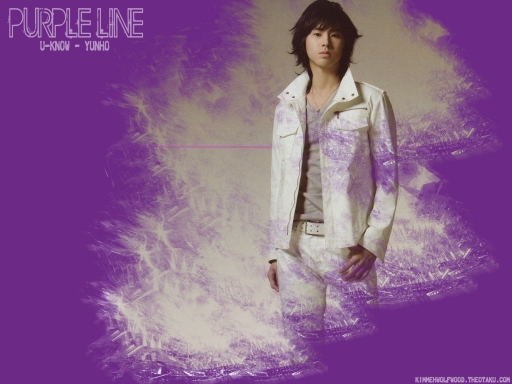 Purple Line- Yunho