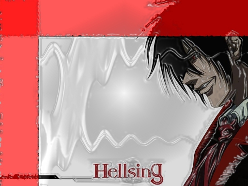 Hellsing, Arucard