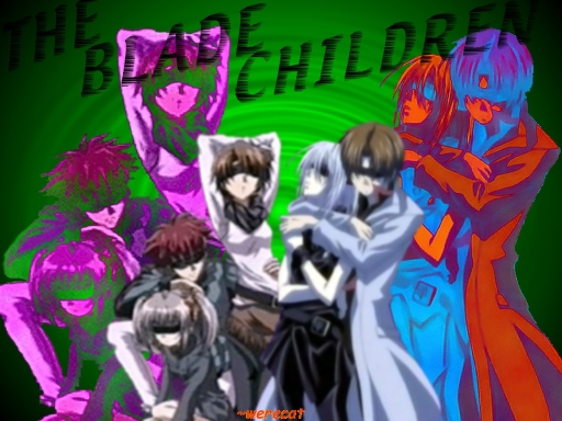 The Blade Children