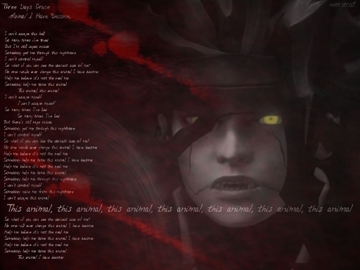 Chaos- Animal I Have Become