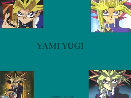 Yami Yugi