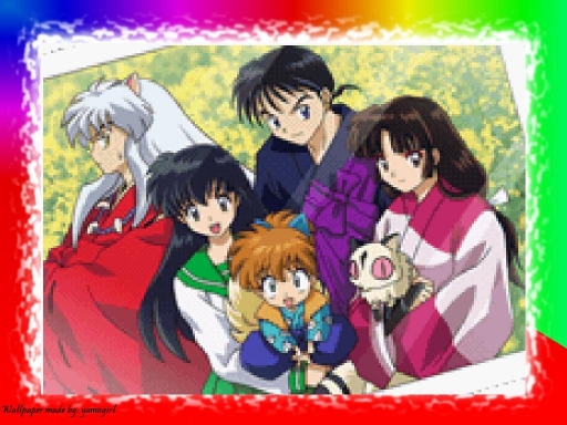 Inuyasha & Gang
