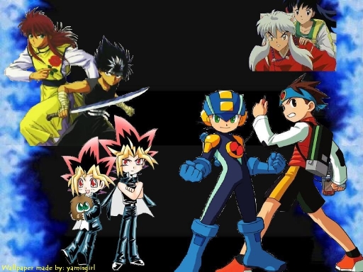 Cross Over Wallpaper